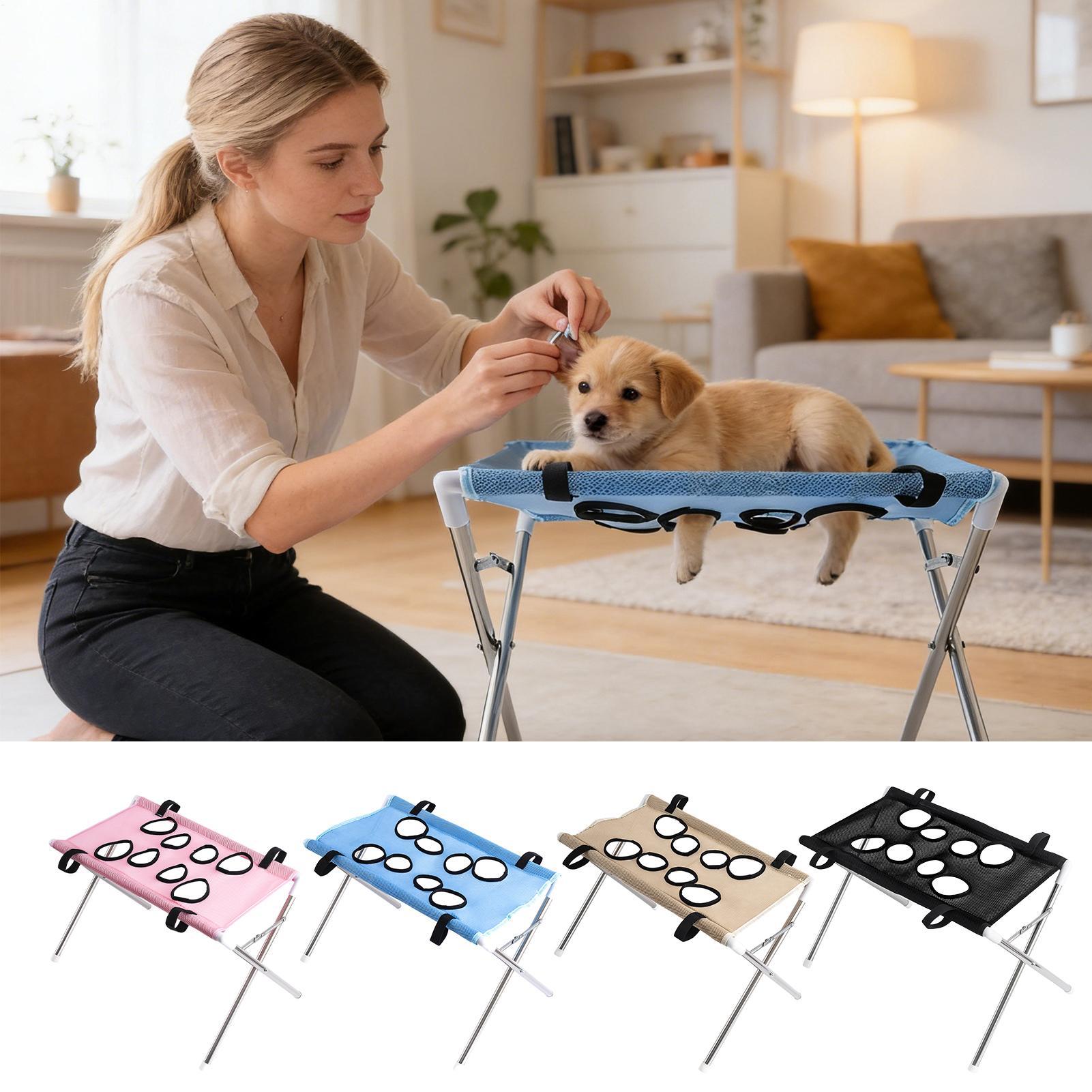 Pet Supplies Vending Machine - Stand Hammock Perawatan Hewan Peliharaan, Rak