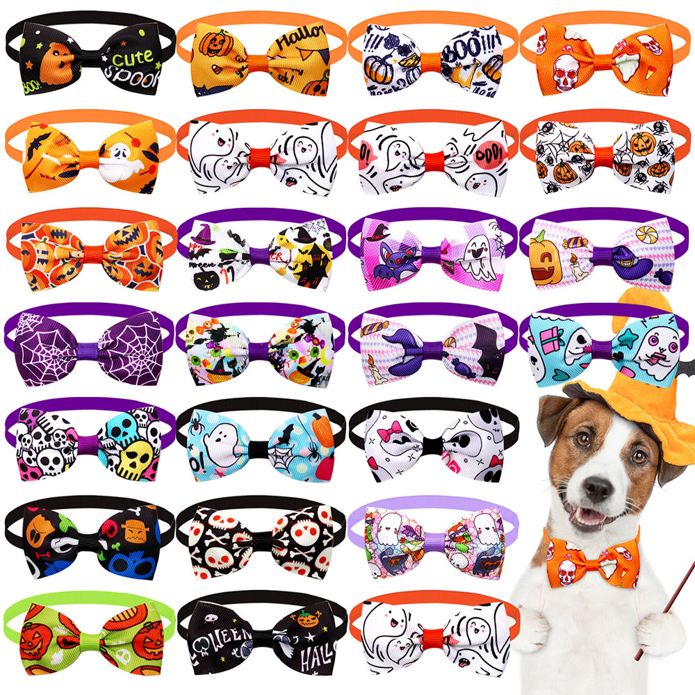 Pet Supplies Coupon - 10 buah Aksesori anjing Halloween dapat