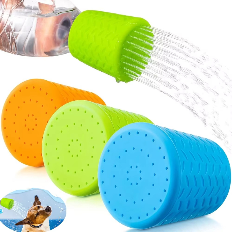 Pet Supplies Outlet - Kepala Pancuran Hewan Peliharaan Portabel -