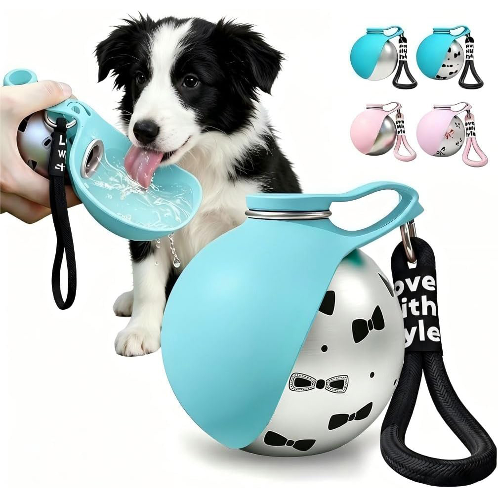 Pet Supplies Coupon - Botol Air Anjing Portabel Untuk Anjing