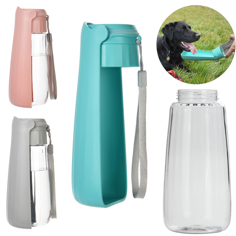 Pet Supplies Coupon - Botol air anjing portabel luar ruangan