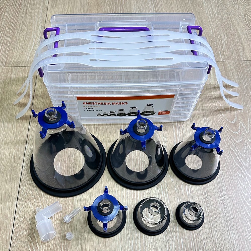 Pet Supplies Vending Machine - Masker pernapasan hewan peliharaan Kit anestesi