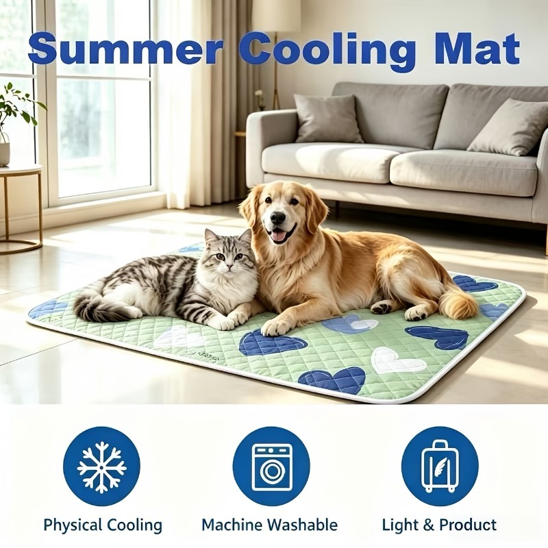 Pet Supplies Coupon - Alas Pendingin Anjing Pet Ice Cool