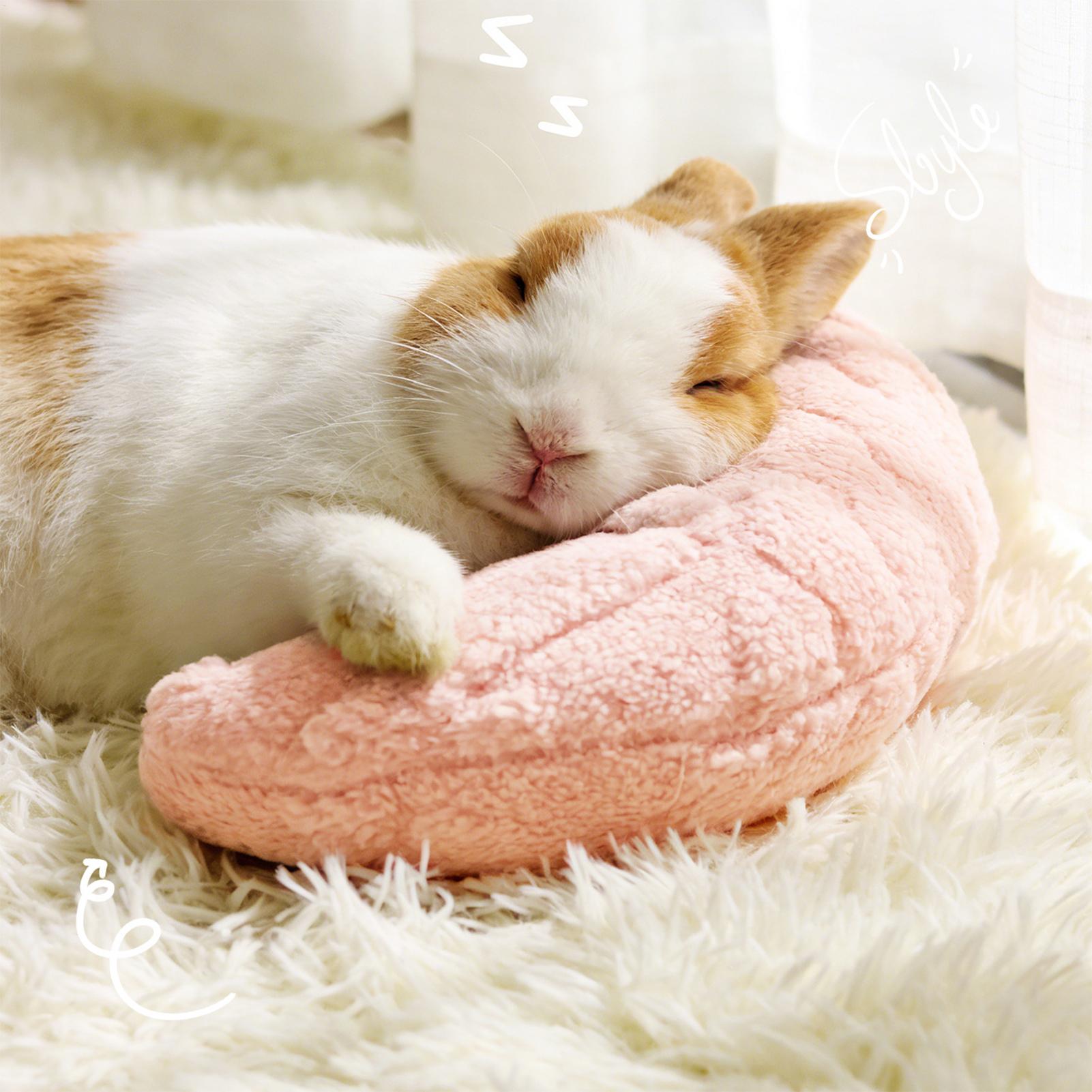 Pet Supplies Vending Machine - Bantal Leher Pelindung Tidur Nyenyak Bentuk