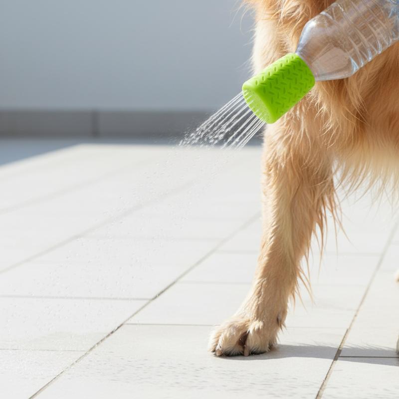 Penyiram Mandi Hewan Peliharaa - Pet Supplies Outlet ulasan dan harga