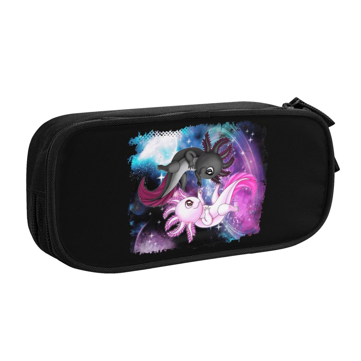 Kustom Lucu Axolotl Yin Yang M - Pet X Supplies ulasan dan harga