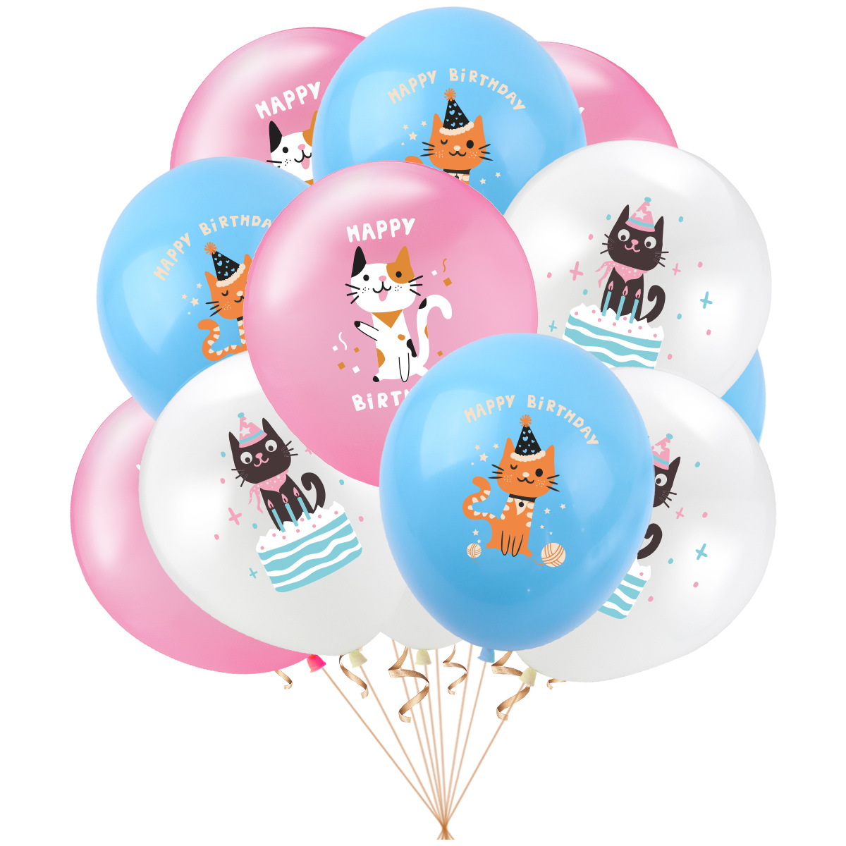 Balon lateks kucing anjing kar - Pet Supplies Vending Machine ulasan dan harga