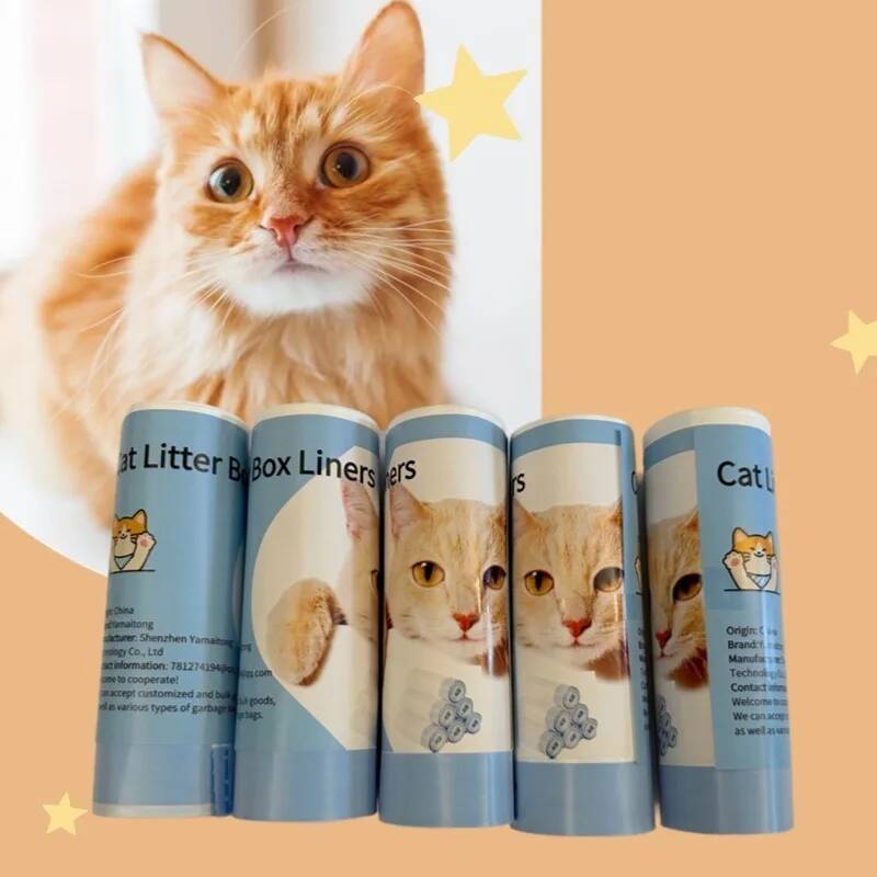 Kantong Sampah Kucing Tahan La - Pet X Supplies ulasan dan harga