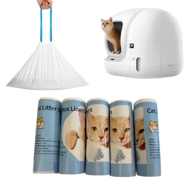Kantong Sampah Kucing Tahan La - Pet X Supplies ulasan dan harga