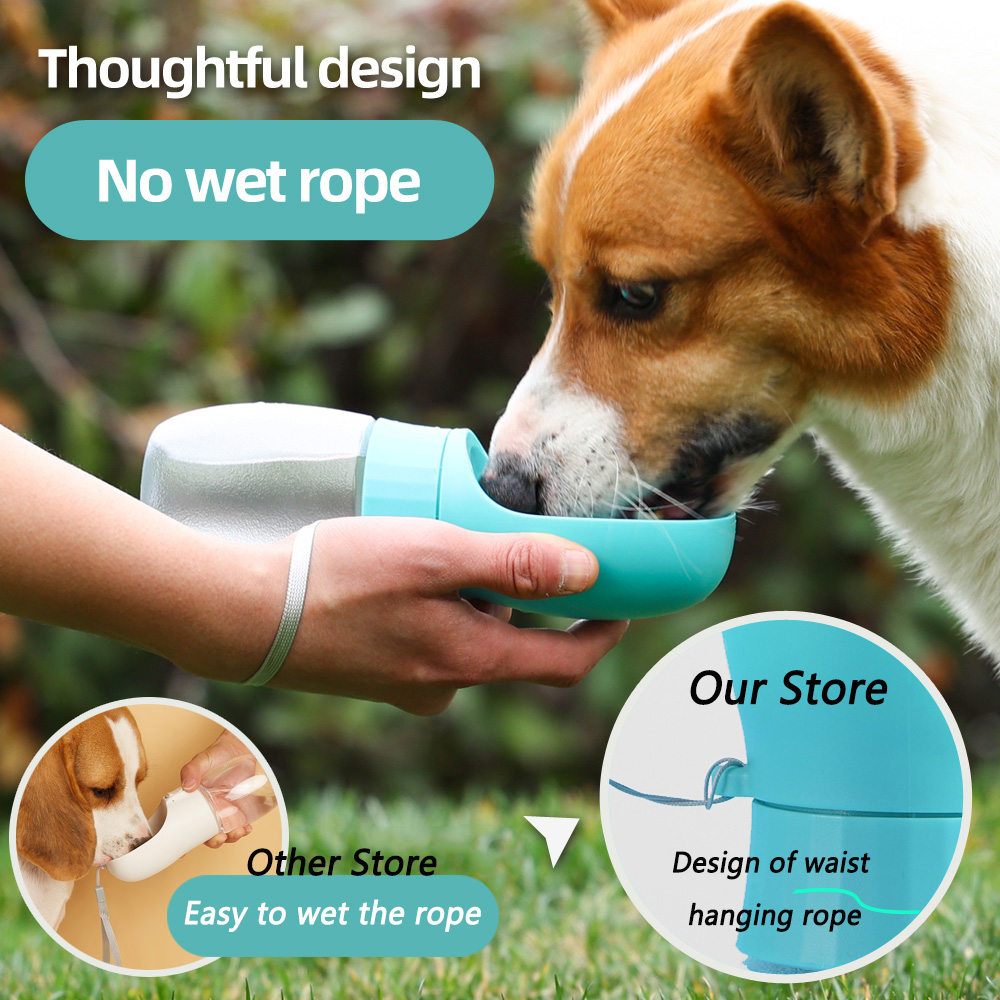 Botol Air Anjing Peliharaan un - Pet Supplies Coupon ulasan dan harga