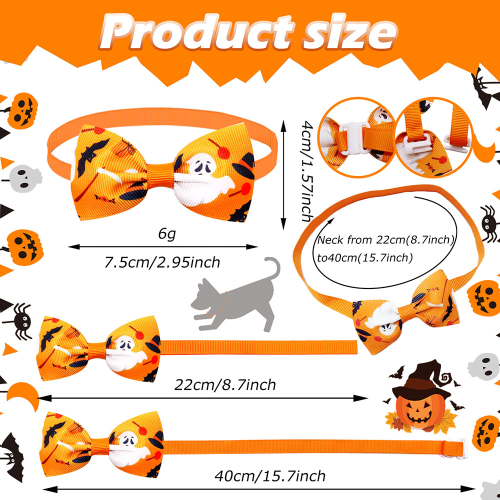 10 buah Aksesori anjing Hallow - Pet Supplies Coupon ulasan dan harga