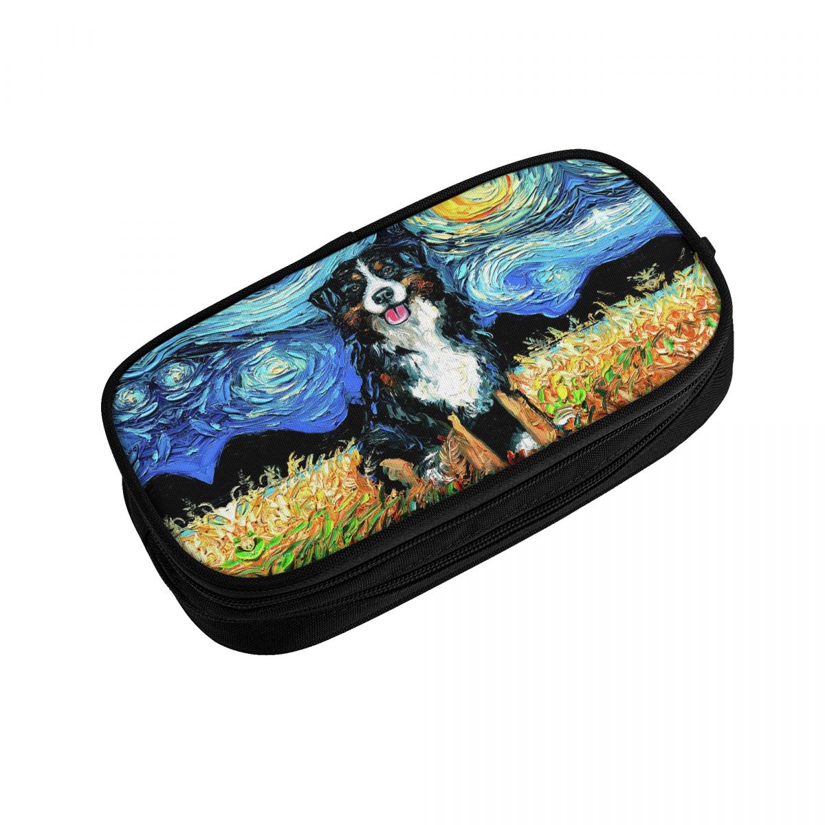 Kotak Pensil Anjing Gunung Ber - Pet X Supplies ulasan dan harga