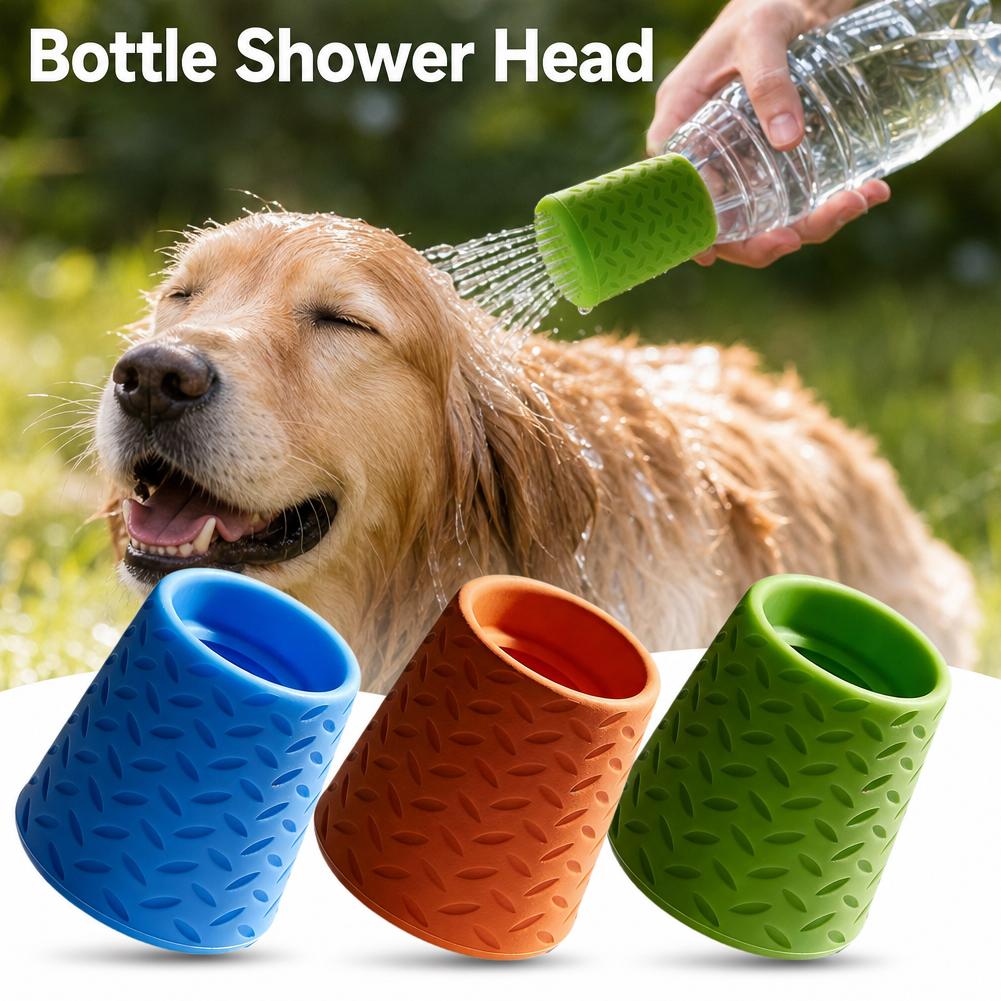 Adaptor Botol Air Silikon Univ - Pet Supplies Outlet ulasan dan harga
