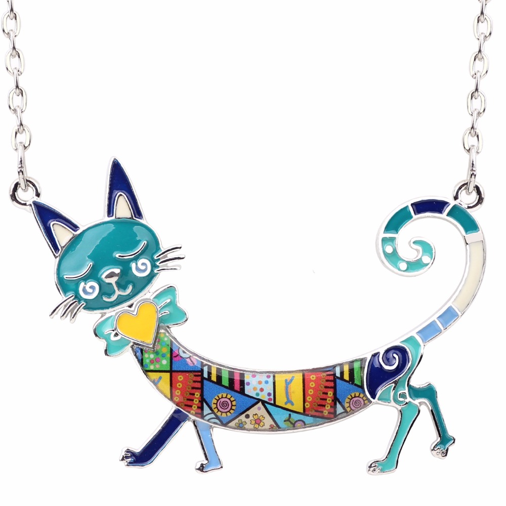 Bonsny Pernyataan Maxi Enamel  - Pet X Supplies ulasan dan harga