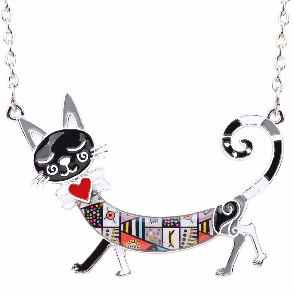 Bonsny Pernyataan Maxi Enamel  - Pet X Supplies ulasan dan harga