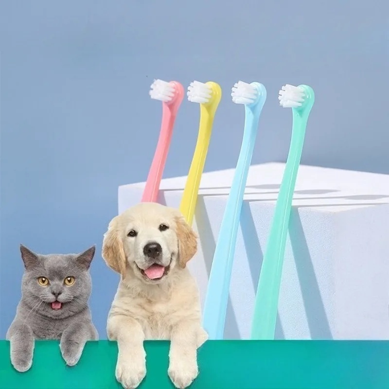 Sikat Gigi Anjing, Sikat Pembe - Pet Supplies Vending Machine ulasan dan harga