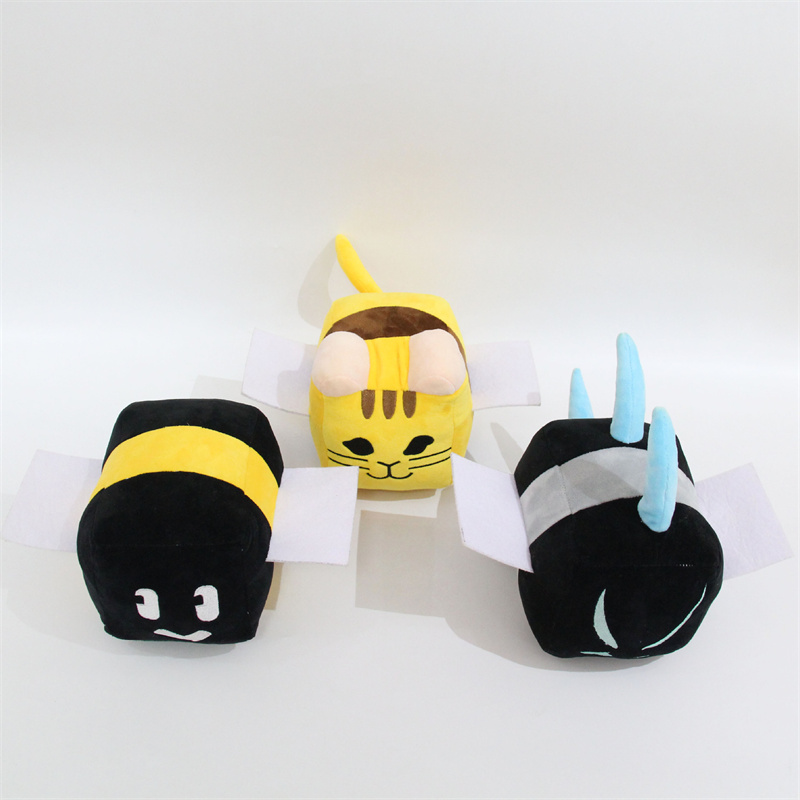 Boneka Plushie Kucing Pet Simu - Pet X Supplies ulasan dan harga