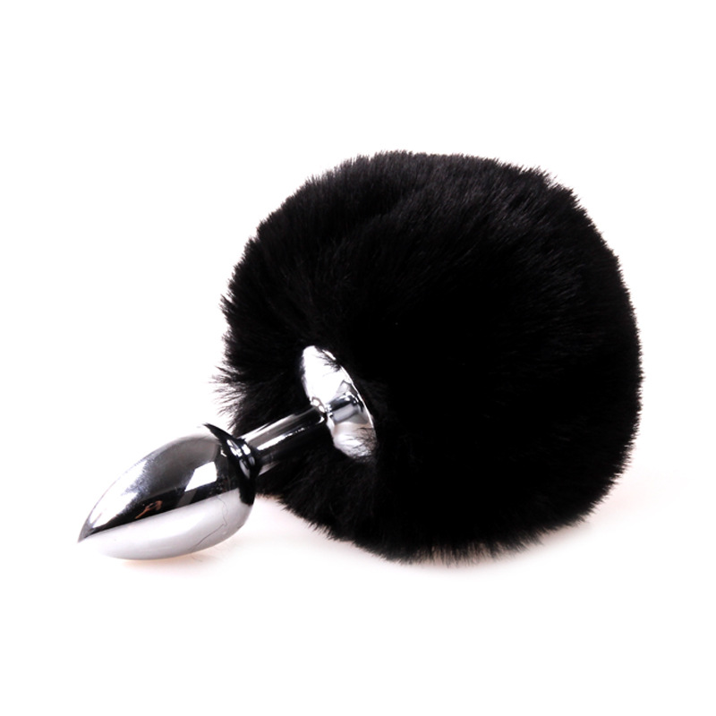 BDSM Metal Anal Plug dengan Ek - Pet Supplies Outlet ulasan dan harga
