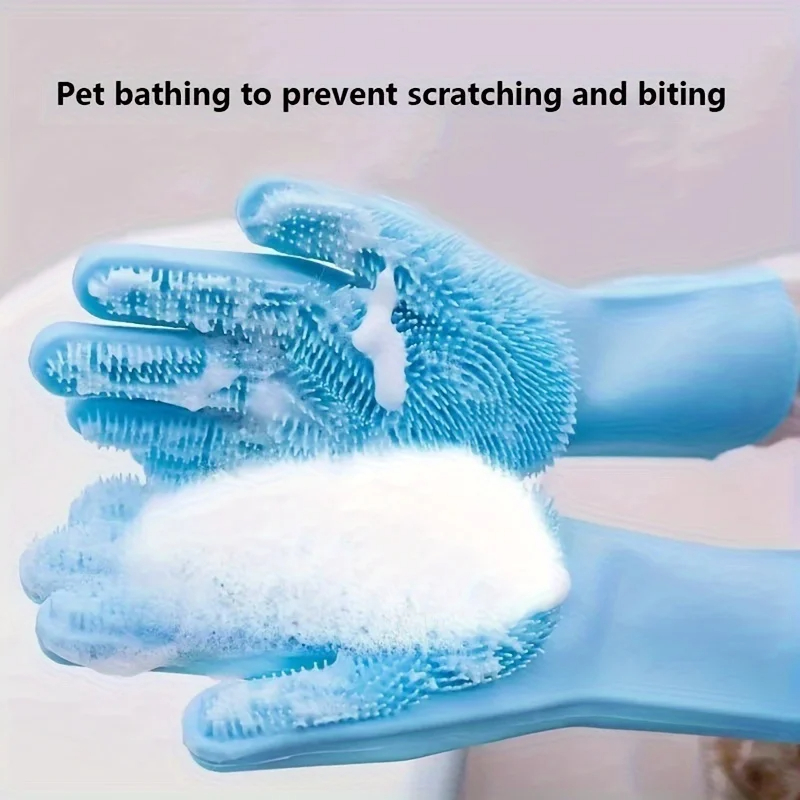 Sarung Tangan Perawatan Hewan  - Pet Supplies Vending Machine ulasan dan harga
