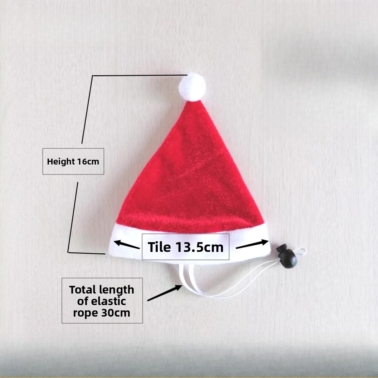 Topi Natal Hewan Peliharaan Sy - Pet Supplies Vending Machine ulasan dan harga