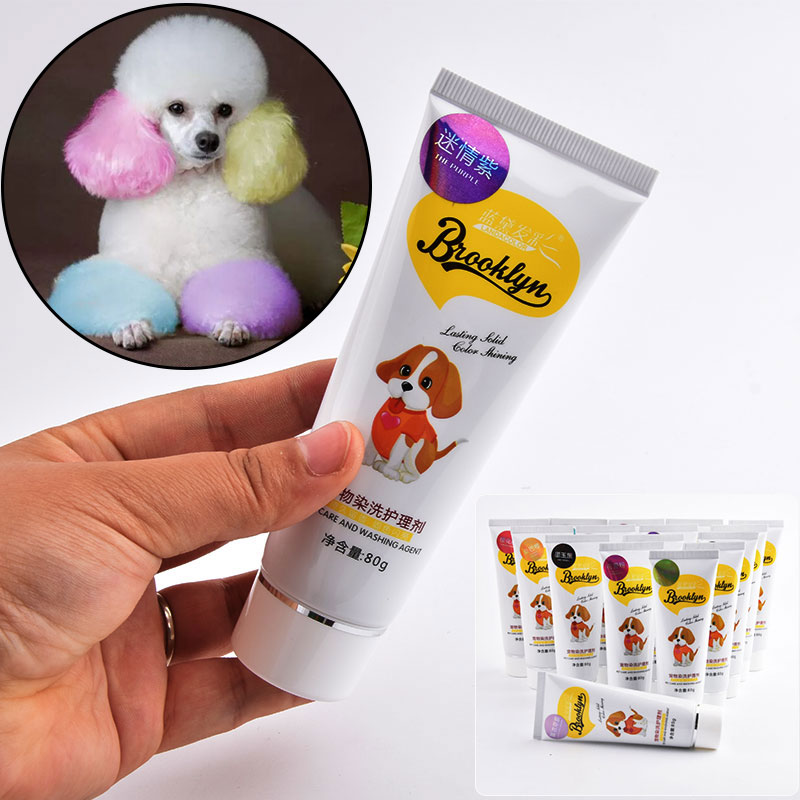 Krim pewarna hewan peliharaan  - Pet Supplies Vending Machine ulasan dan harga