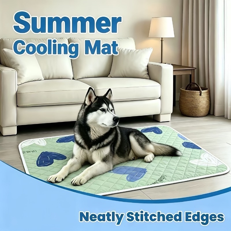 Alas Pendingin Anjing Pet Ice  - Pet Supplies Coupon ulasan dan harga