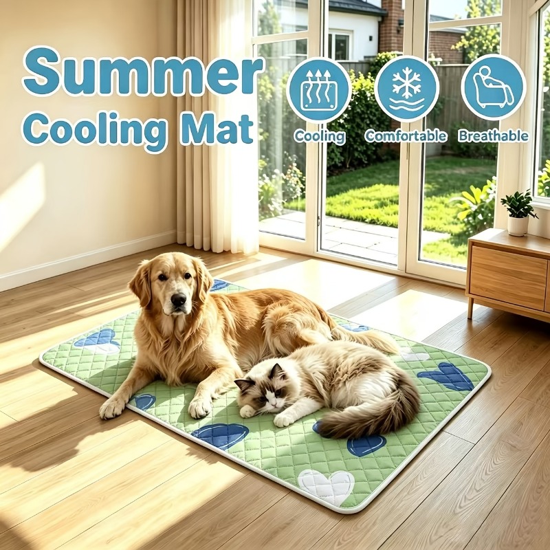 Alas Pendingin Anjing Pet Ice  - Pet Supplies Coupon ulasan dan harga
