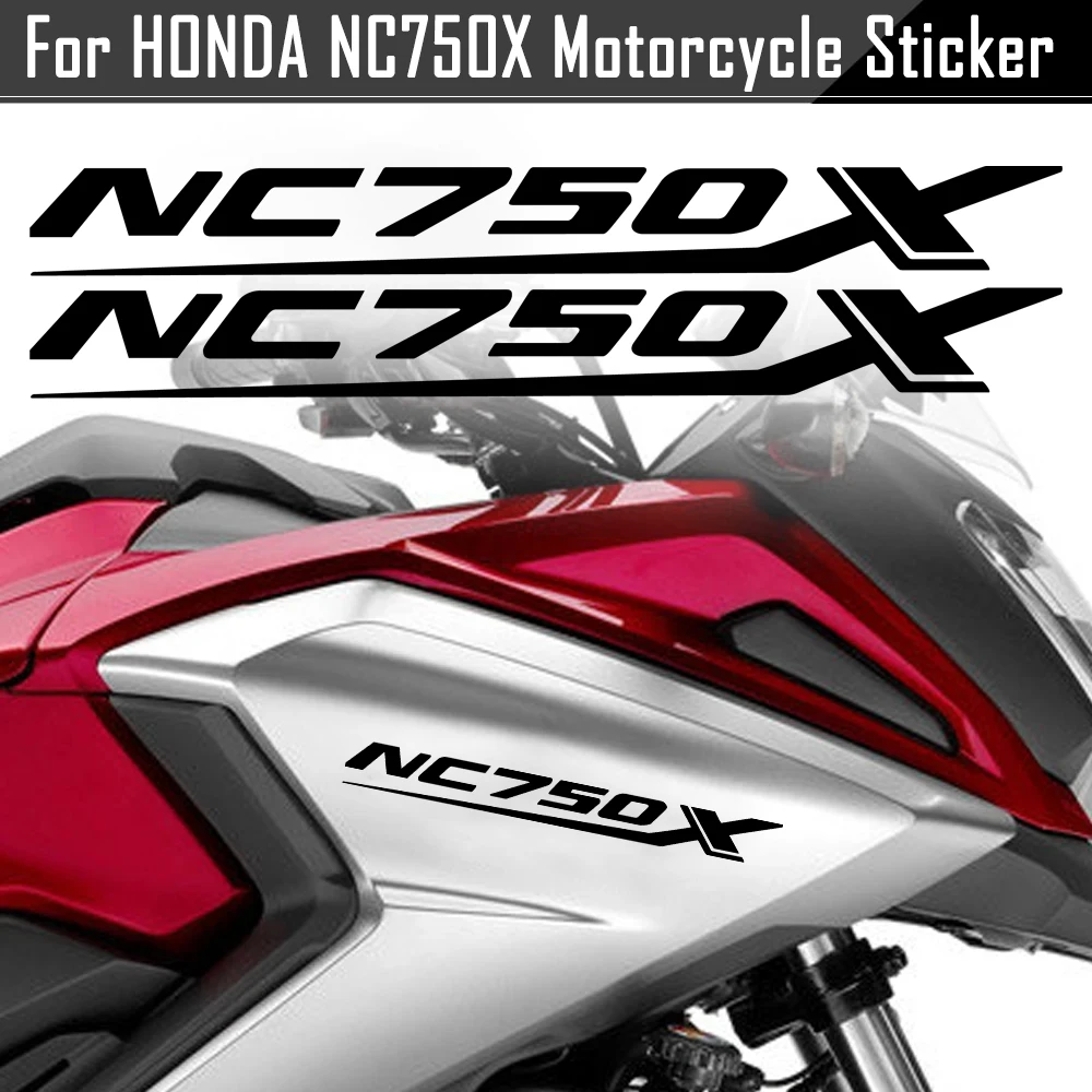 Stiker motor NC750X 2022, akse - Pet X Supplies ulasan dan harga
