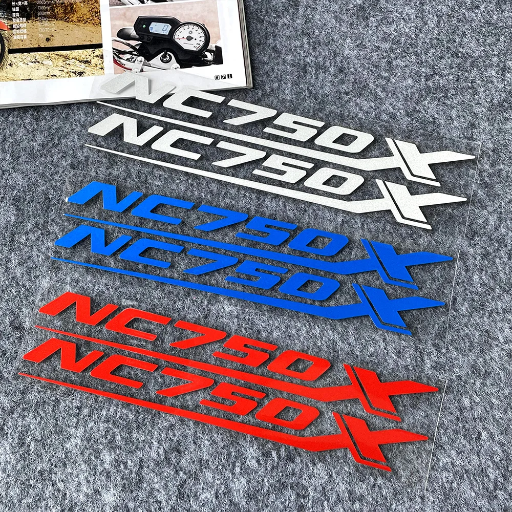 Stiker motor NC750X 2022, akse - Pet X Supplies ulasan dan harga
