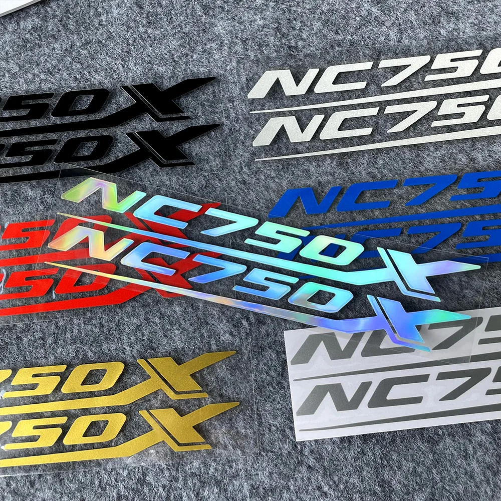 Stiker motor NC750X 2022, akse - Pet X Supplies ulasan dan harga