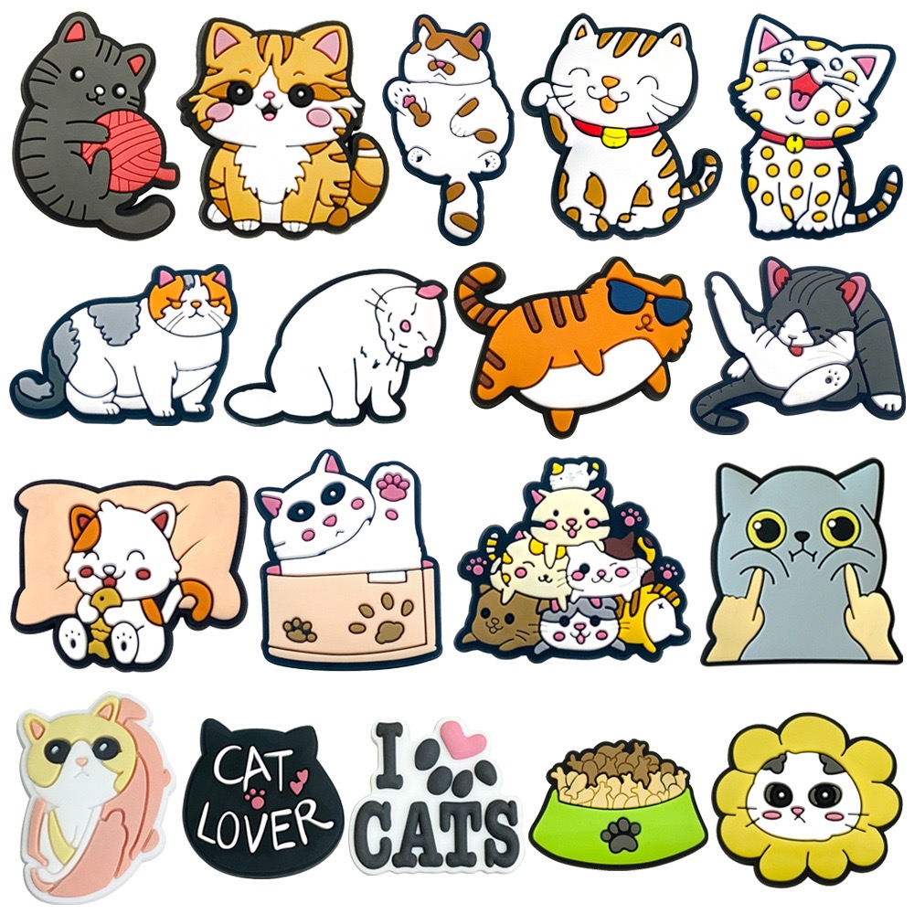 9-25 Buah Hiasan Sepatu Kucing - Pet X Supplies ulasan dan harga