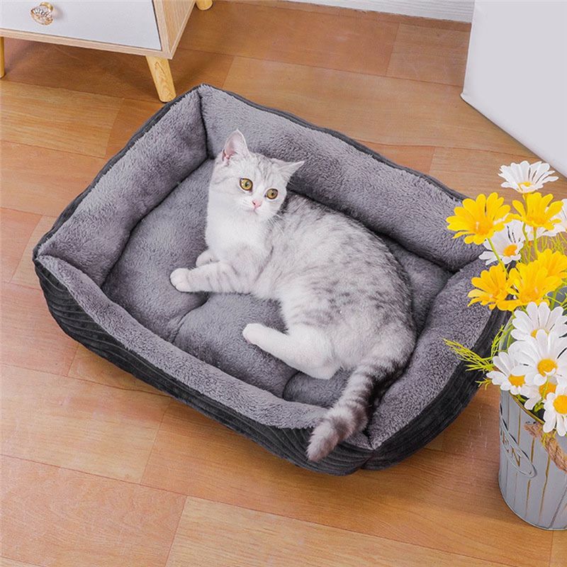 AEA9-Grey Tempat Tidur Anjing  - Pet X Supplies ulasan dan harga