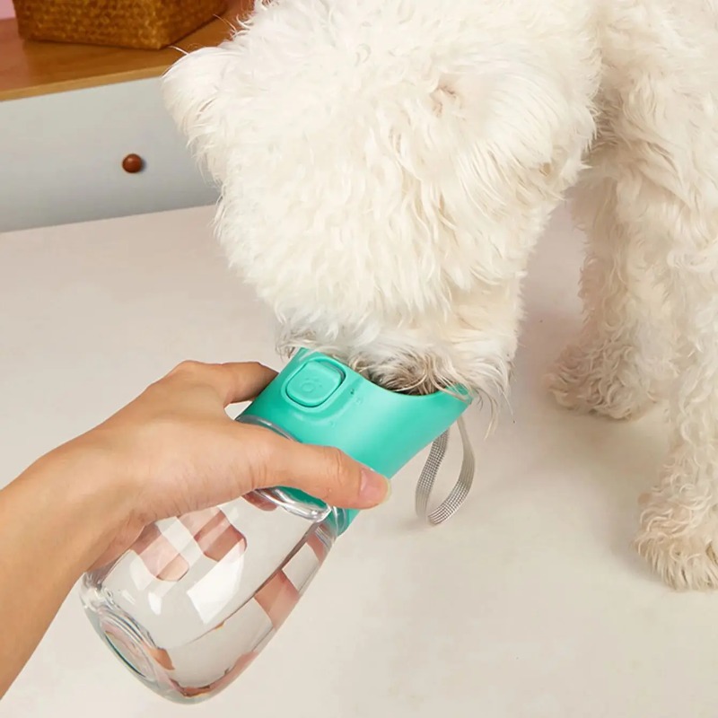Botol Air Portabel untuk Anjin - Pet Supplies Coupon ulasan dan harga