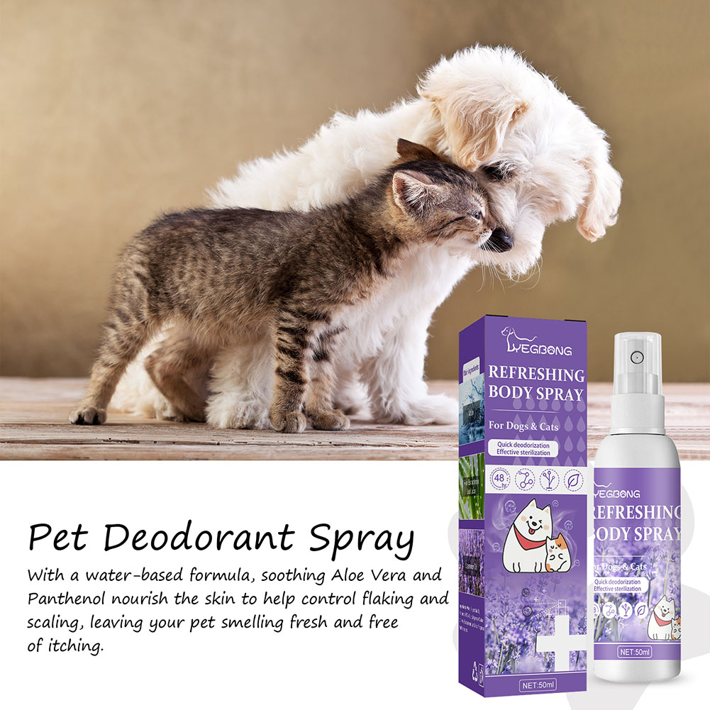 Semprotan Penghilang Bau Anjin - Pet Supplies In Store ulasan dan harga